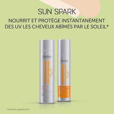 Kadus - Wella Kadus Professional Sun Spark Leave-In Condit. Lotion 250 ml Conditioner - thumbnail