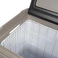 Steamy-E SECZGW51 dual-zone compressor koelbox - 50 liter - thumbnail