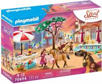 Playmobil - Miradero Festival (70694) - Speelgoed (4008789706942) - thumbnail