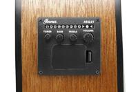 Ibanez GA3ECE Open Pore Amber elektrisch-akoestische klassieke gitaar - thumbnail