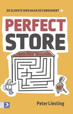 Perfect store - Peter Liesting - ebook