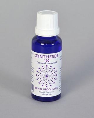 Syntheses 100 centraal zenuwstelsel 30 Milliliter Syntheses 100 centraal zenuwstelsel 30 Milliliter