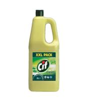 Cif proff cream schuurmiddel citroen (2 liter) - thumbnail