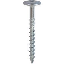 Woodies Ultimate 6.0x 70/50 tellerkop T-30 verzinkt - 61760481 - 61760481