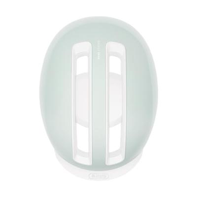 Abus helm hud-y pure mint l 57-61cm - thumbnail