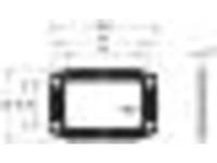 Phoenix Contact 1411484 Afdichting Zwart 10 stuk(s) - thumbnail