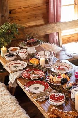 Villeroy & Boch Toy's Delight Serviesset ontbijt 6-delig, wit Villeroy & Boch Toy's Delight Serviesset ontbijt 6-delig, wit