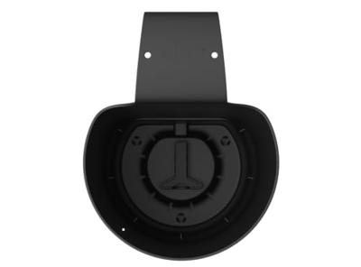 Elho greenville easy hanger single living black