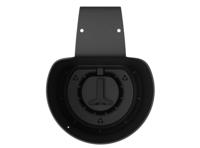 Elho greenville easy hanger single living black - thumbnail