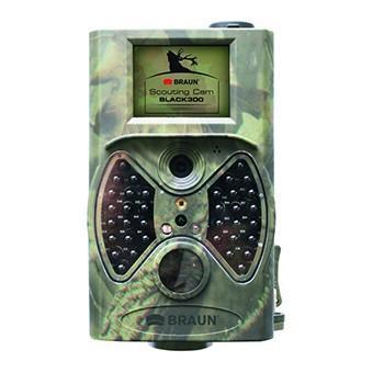 Braun Photo Technik Scouting Cam Zwart 300 Braun Photo Technik Scouting Cam Zwart 300