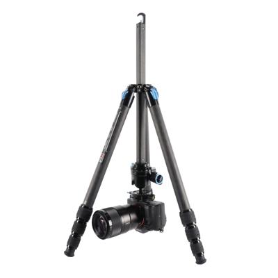 Sirui ST-224 Waterproof Carbon Statief + ST-20 balhoofd