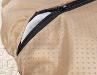 TRIXIE HONDENMAND BOHO HOEKIG BEIGE 65X65 CM - thumbnail