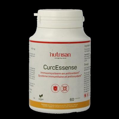 Nutrisan CurcEssense Capsules Nutrisan CurcEssense Capsules