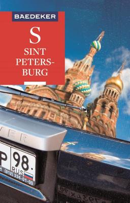 Sint-Petersburg Baedeker - Paperback (9783829759656) Sint-Petersburg Baedeker - Paperback (9783829759656)
