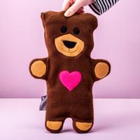 Warmtekussen Teddy Beer - Bruin - thumbnail