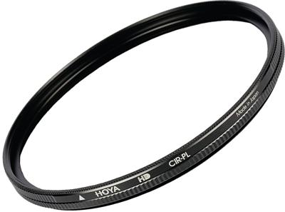 Hoya Polarisatiefilter - HD Serie - 62mm Hoya Polarisatiefilter - HD Serie - 62mm