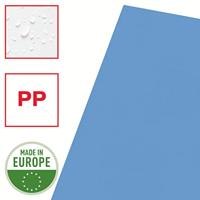 Esselte 54837 map Polypropyleen (PP) Blauw A4 - thumbnail