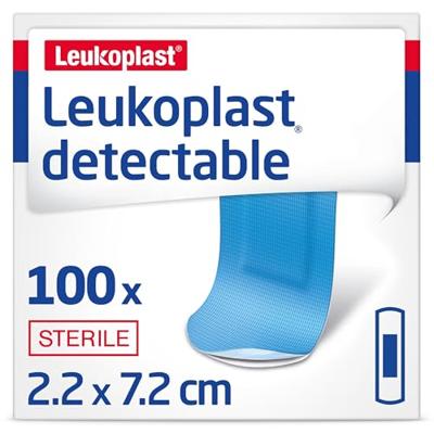 Leukoplast Detectable 22x72mm 1x100