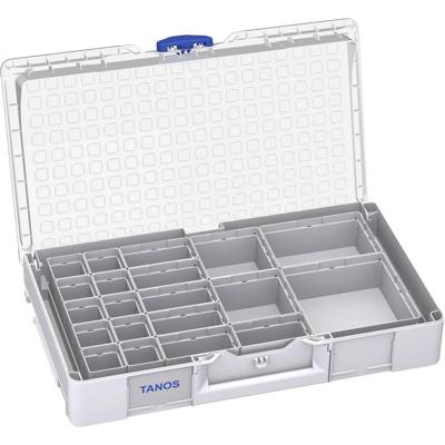 Tanos Systainer III L89 83500003 Transportkist ABS kunststof (b x h x d) 508 x 89 x 296 mm Tanos Systainer III L89 83500003 Transportkist ABS kunststof (b x h x d) 508 x 89 x 296 mm