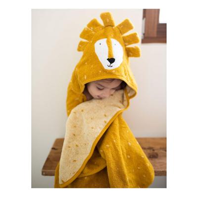 Trixie badcape mr. lion, 75x75cm