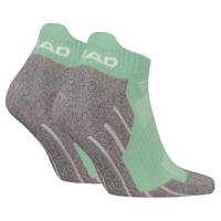 HEAD Wandelsokken All Climates Hiking Sneaker 2-pack Licht Groen-35/38 - thumbnail