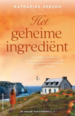 Het geheime ingrediënt - Katharina Herzog - ebook