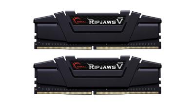 G.Skill DDR4 Ripjaws V 2x8GB 4600MHz- [F4-4600C19D-16GVKE]