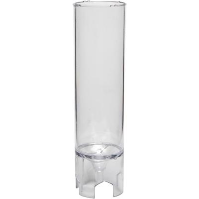 Creativ Company Kaarsen gietvorm, cylinder, afm 123x40 mm, 1 stuk Creativ Company Kaarsen gietvorm, cylinder, afm 123x40 mm, 1 stuk