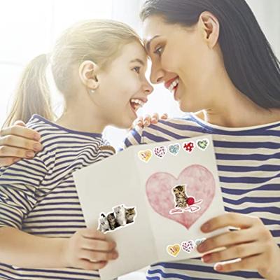 Avery av-55971 papieretiket z-design kids pakje a 3 vel katten foto
