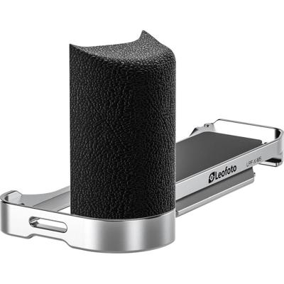 Leofoto L-plaat voor Fujifilm X-M5 zilver