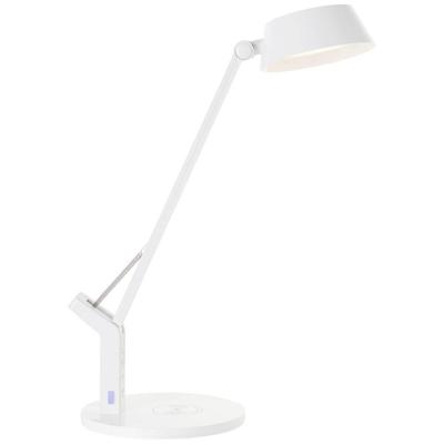Brilliant Kaila G93126/05 LED-tafellamp LED 8 W Wit Brilliant Kaila G93126/05 LED-tafellamp LED 8 W Wit