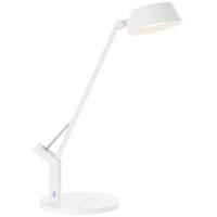 Brilliant Kaila G93126/05 LED-tafellamp LED 8 W Wit - thumbnail