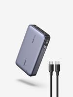 UGREEN 25188 Powerbank 20000 mAh Li-ion USB-C, USB Grijs - thumbnail