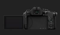 Panasonic Lumix dmc-g80h 16MP Live MOS 4592 x 3448pixel zwart - thumbnail