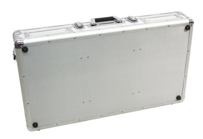 ROADINGER Universal Console DIGI-1 2xCD/1xM-10 sil - thumbnail
