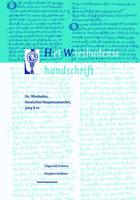 Het Wiesbadense handschrift (Hardback) - thumbnail