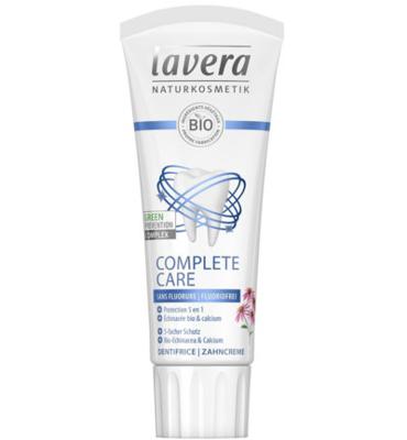 Lavera 662011 tandpasta Anti-tandplaktandpasta 75 ml Lavera 662011 tandpasta Anti-tandplaktandpasta 75 ml