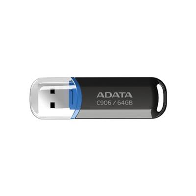 ADATA C906 USB flash drive 64 GB USB Type-A 2.0 Zwart