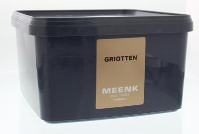 Meenk Griotten 2 Kilogram