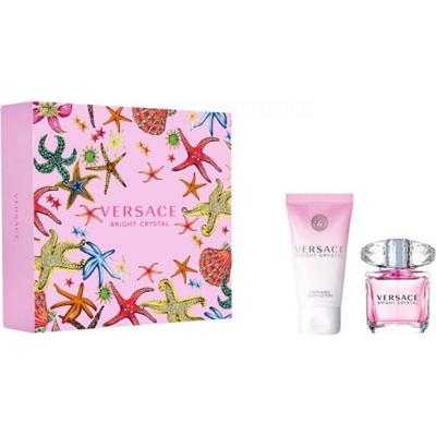 Versace Bright Crystal Eau de Toilette Gift Set