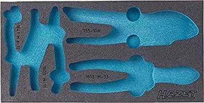 Hazet 163-121L 163-121L Plukschuiminlegstuk (l x b) 342 mm x 172 mm Hazet 163-121L 163-121L Plukschuiminlegstuk (l x b) 342 mm x 172 mm