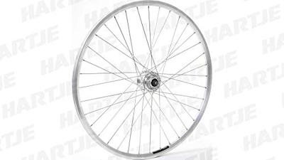 CONTEC voorwiel "classic z19 + shimano dh-3d32". fr.wheel 28" 2,00 sst