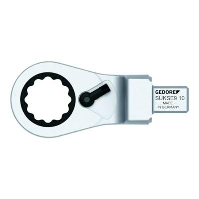 Gedore Insteek omschakelb. ringratel - 2827778