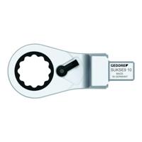 Gedore Insteek omschakelb. ringratel - 2827778 - thumbnail