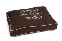 Designed By Lotte Serif - Hondenkussen - Bruin - 100X70X15 Cm - thumbnail