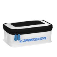 Cresta Eva Bag Micro Mesh White Small - thumbnail