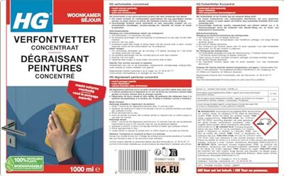 Verfontvetter concentraat