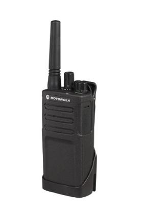 Walkie-Talkie Motorola XT420 Zwart