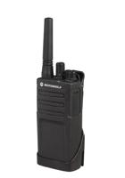Walkie-Talkie Motorola XT420 Zwart - thumbnail
