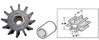 CEF500145T - Impeller JAB.17936-0001 Detroit